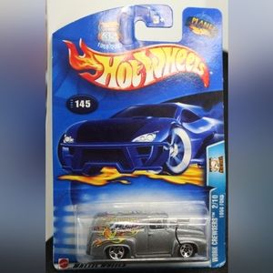 2003 Work Crewsers Hot Wheels 1956 Ford Flash